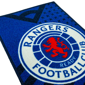 FC Rangers koberček Rug