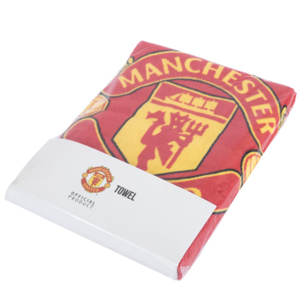 Manchester United osuška Core Stripe