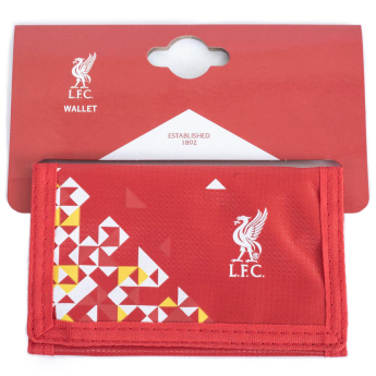 FC Liverpool peňaženka Particle