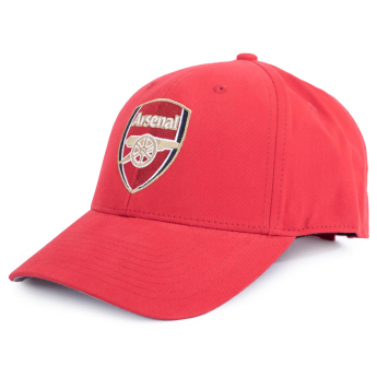 FC Arsenal čiapka baseballová šiltovka Red Core