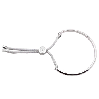 FC Arsenal náramok Ladies Rope Bangle