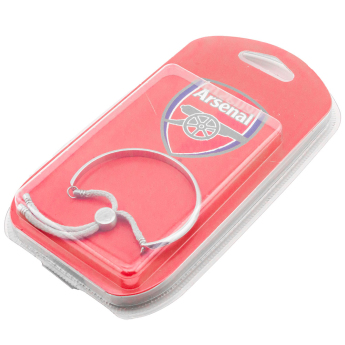 FC Arsenal náramok Ladies Rope Bangle