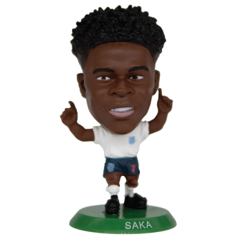 Futbalová reprezentácia figúrka England FA SoccerStarz Saka