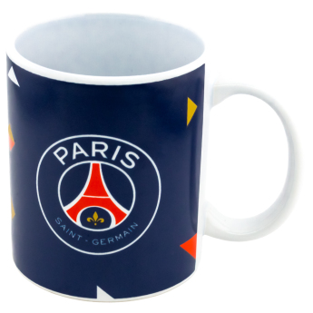 Paris Saint Germain hrnček Particle