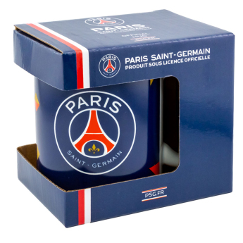 Paris Saint Germain hrnček Particle