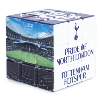 Tottenham rubiková kocka Rubik’s Cube