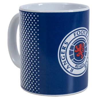 FC Rangers hrnček Fade