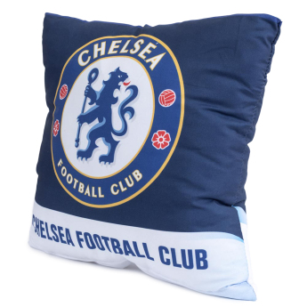 FC Chelsea povlak na vankúš Line white