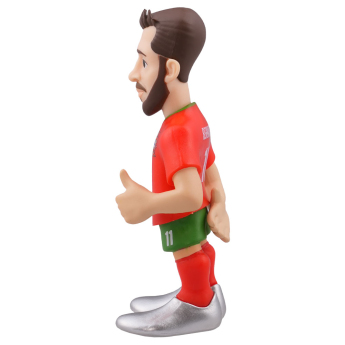 Futbalová reprezentácia figúrka Portugal MINIX Bernardo Silva