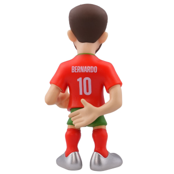 Futbalová reprezentácia figúrka Portugal MINIX Bernardo Silva