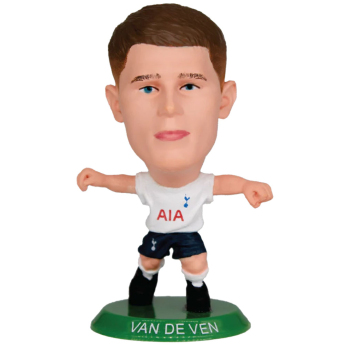 Tottenham figúrka SoccerStarz Van De Ven