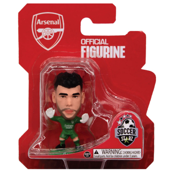 FC Arsenal figúrka SoccerStarz Raya