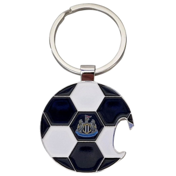 Newcastle United prívesok s otvárakom Metal Bottle