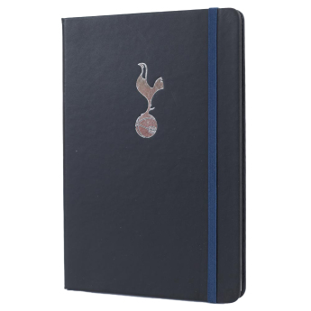 Tottenham zápisník A5 Classic black