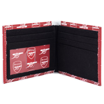 FC Arsenal peňaženka Coloured Icon