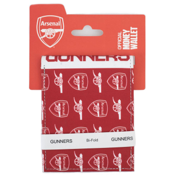 FC Arsenal peňaženka Coloured Icon
