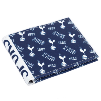 Tottenham peňaženka Coloured Icon