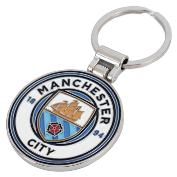 Manchester City kľúčenka Executive Crest