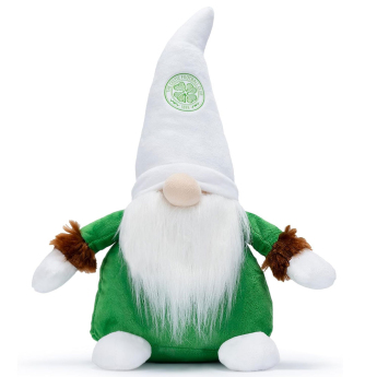 FC Celtic plyšová santa Gonk
