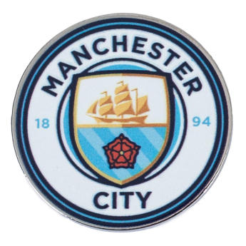 Manchester City odznak Club Crest