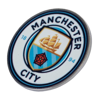Manchester City odznak Club Crest