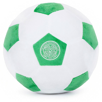 FC Celtic plyšová loptička Plush Football