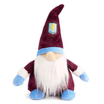 Aston Villa plyšová santa Gonk