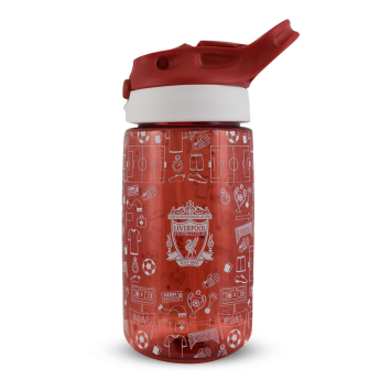FC Liverpool fľaša na pitie Junior