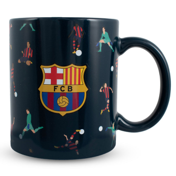 FC Barcelona hrnček Player