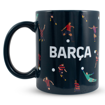 FC Barcelona hrnček Player
