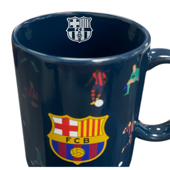 FC Barcelona hrnček Player