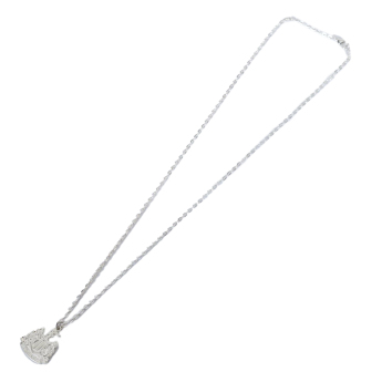 Newcastle United prívesok na krk Silver Plated Boxed Pendant