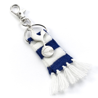 Tottenham prívesok na tašku Blue Bar Scarf