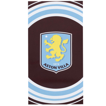 Aston Villa osuška Pulse