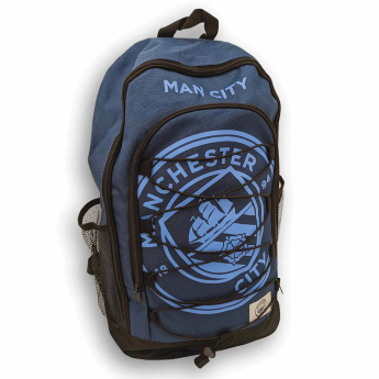 Manchester City batoh Big Logo Bungee