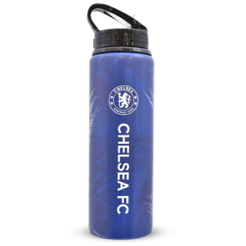 FC Chelsea fľaša na pitie Alu Graphic