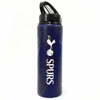 Tottenham fľaša na pitie Alu Graphic