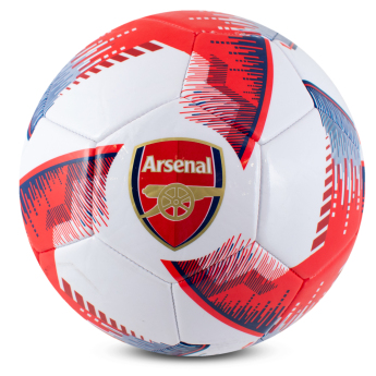FC Arsenal futbalová lopta Blitz - Size 5