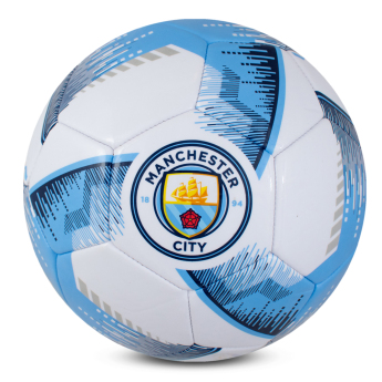 Manchester City futbalová lopta Blitz - Size 5