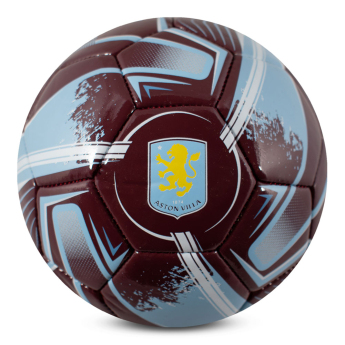 Aston Villa futbalová lopta Turbine - size 5