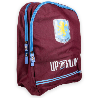 Aston Villa batoh Up The Villa Backpack