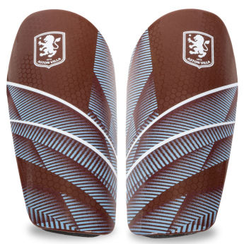 Aston Villa chrániče Fuse Shin Pads Youths