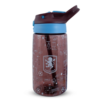 Aston Villa fľaša na pitie Junior Water Bottle