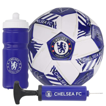 FC Chelsea darčekový set Football Gift Set