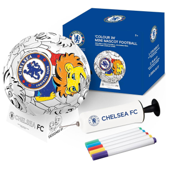 FC Chelsea futbalová lopta Colour - size 2