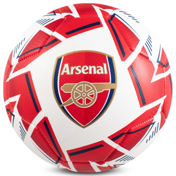 FC Arsenal futbalová lopta Nova Premium - size 5