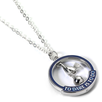 Tottenham prívesok na krk Spinner Necklace