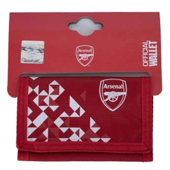 FC Arsenal peňaženka Particle