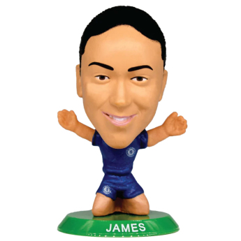 FC Chelsea figúrka SoccerStarz James