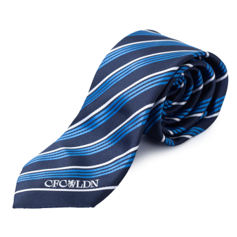 FC Chelsea kravata Stripe